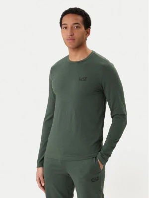 Foto del prodotto EA7 Emporio Armani Longsleeve 8NPT28 PJVQZ U7260 Verde Slim Fit