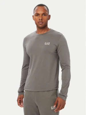 Foto del prodotto EA7 Emporio Armani Longsleeve 8NPT28 PJVQZ U8085 Grigio Regular Fit