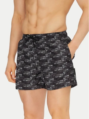 Foto del prodotto EA7 Emporio Armani Pantaloncini da bagno 7M000510 AF13059 MC085 Nero Regular Fit