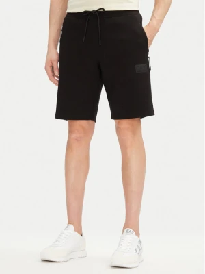 Foto del prodotto EA7 Emporio Armani Pantaloncini sportivi 7M000095 AF12116 UC001 Nero Regular Fit