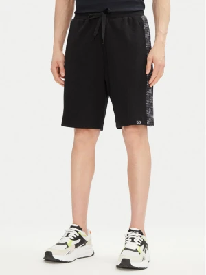 Foto del prodotto EA7 Emporio Armani Pantaloncini sportivi 7M000217 AF12660 UC001 Nero Regular Fit