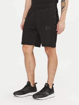 Foto del prodotto EA7 Emporio Armani Pantaloncini sportivi 7M000309 AF13526 UC001 Nero