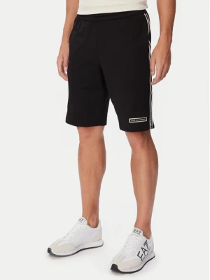 Foto del prodotto EA7 Emporio Armani Pantaloncini sportivi 7M002193 AF13512 UC001 Nero Slim Fit