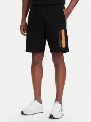 Foto del prodotto EA7 Emporio Armani Pantaloncini sportivi 7M002421 AF13512 UC001 Nero Slim Fit