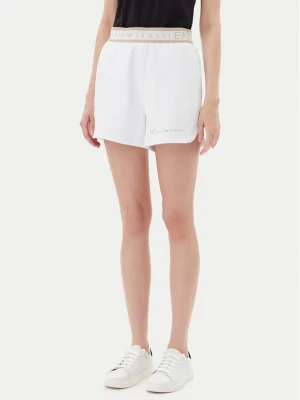 Foto del prodotto EA7 Emporio Armani Pantaloncini sportivi 7W000280 AF12501 U0002 Bianco Regular Fit