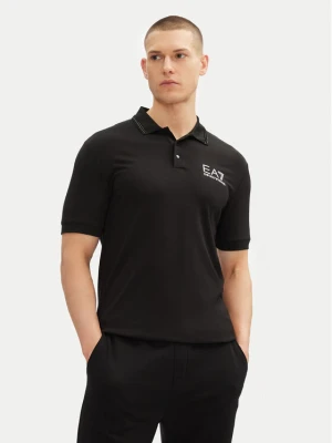 Foto del prodotto EA7 Emporio Armani Polo 7M000300 AF13739 UC001 Nero Slim Fit