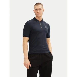 Foto del prodotto EA7 Emporio Armani Polo 8NPF13 PJRGZ 1562 Blu scuro Regular Fit