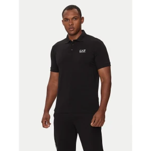 Foto del prodotto EA7 Emporio Armani Polo 8NPF14 PJVQZ 1200 Nero Regular Fit