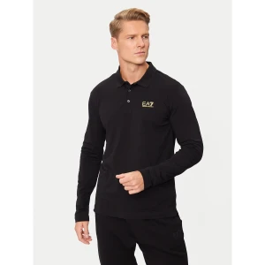 Foto del prodotto EA7 Emporio Armani Polo 8NPF15 PJVQZ 0208 Nero Regular Fit