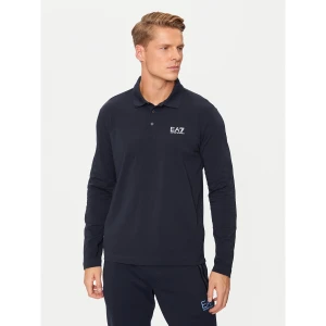 Foto del prodotto EA7 Emporio Armani Polo 8NPF15 PJVQZ 0562 Blu scuro Regular Fit