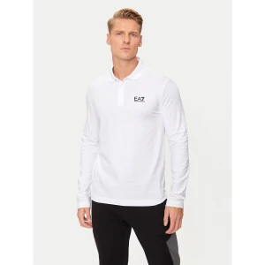 Foto del prodotto EA7 Emporio Armani Polo 8NPF15 PJVQZ 1100 Bianco Regular Fit