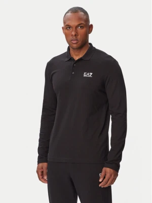 Foto del prodotto EA7 Emporio Armani Polo 8NPF17 PJVUZ 1200 Nero Regular Fit