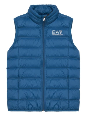 Foto del prodotto EA7 Emporio Armani Smanicato 7B000034 AF12477 UB053 Blu scuro Regular Fit
