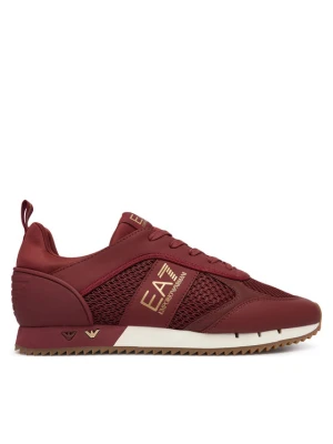 Foto del prodotto EA7 Emporio Armani Sneakers 7X000334 AF18610 MZ919 Marrone Bordeaux