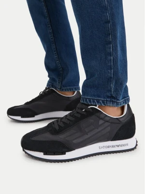 Foto del prodotto EA7 Emporio Armani Sneakers 7X000870 AF28085 MC666 Nero