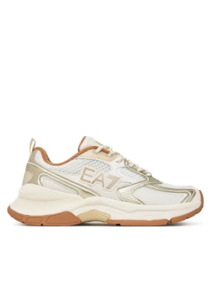 Foto del prodotto EA7 Emporio Armani Sneakers X8X249 XK446 MZ858 OFF Beige