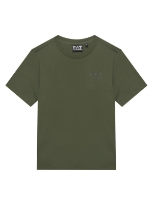 Foto del prodotto EA7 Emporio Armani T-shirt 7B000020 AF10378 U7014 Verde scuro Regular Fit