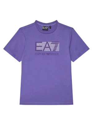 Foto del prodotto EA7 Emporio Armani T-shirt 7B000036 AF10378 UA050 Blu Regular Fit