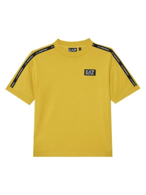 Foto del prodotto EA7 Emporio Armani T-shirt 7B000054 AF10378 U7036 Giallo Regular Fit