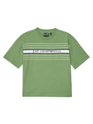 Foto del prodotto EA7 Emporio Armani T-shirt 7B000069 AF10378 U7203 Verde Relaxed Fit