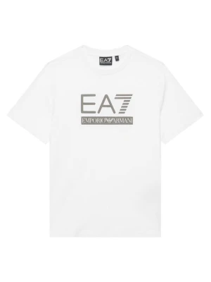 Foto del prodotto EA7 Emporio Armani T-shirt 7B000350 AF10375 U0002 Bianco Regular Fit