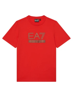 Foto del prodotto EA7 Emporio Armani T-shirt 7B000350 AF10375 U5005 Rosso Regular Fit