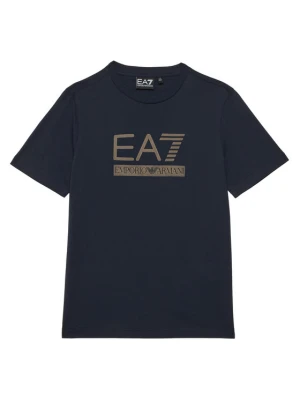 Foto del prodotto EA7 Emporio Armani T-shirt 7B000350 AF10375 UB102 Blu scuro Regular Fit
