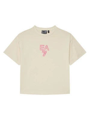 Foto del prodotto EA7 Emporio Armani T-shirt 7G000042 AF12503 U1079 Beige Relaxed Fit