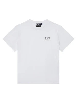 Foto del prodotto EA7 Emporio Armani T-shirt 7G000137 AF10373 M0003 Bianco Regular Fit