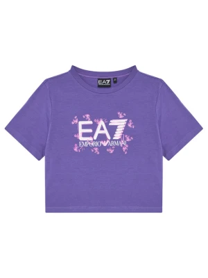 Foto del prodotto EA7 Emporio Armani T-shirt 7G000151 AF10373 UA050 Blu Regular Fit