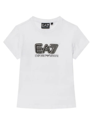 Foto del prodotto EA7 Emporio Armani T-shirt 7G000257 AF10373 U0002 Bianco Slim Fit