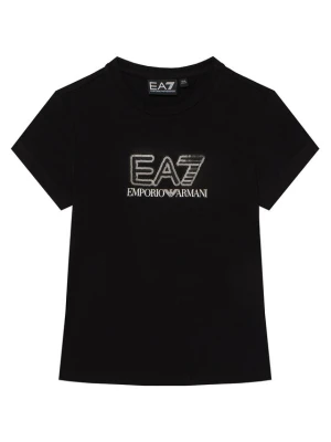 Foto del prodotto EA7 Emporio Armani T-shirt 7G000257 AF10373 UC001 Nero Slim Fit