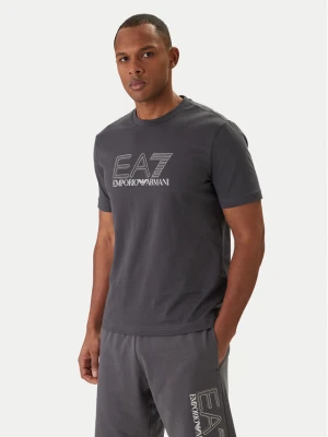 Foto del prodotto EA7 Emporio Armani T-shirt 7M001307 AF10375 Grigio Regular Fit