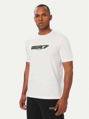 Foto del prodotto EA7 Emporio Armani T-shirt 7M002128 AF12503 U0002 Bianco Regular Fit