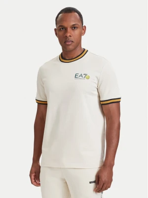 Foto del prodotto EA7 Emporio Armani T-shirt 7M002131 AF12957 U1079 Beige chiaro Regular Fit