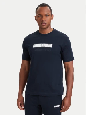 Foto del prodotto EA7 Emporio Armani T-shirt 7M002415 AF10375 MB149 Blu scuro Regular Fit