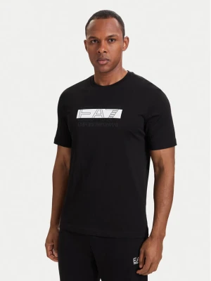 Foto del prodotto EA7 Emporio Armani T-shirt 7M002415 AF10375 MC001 Nero Regular Fit