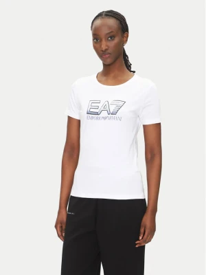 Foto del prodotto EA7 Emporio Armani T-shirt 7W000183 AF10373 U0002 Bianco Regular Fit