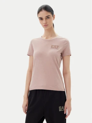 Foto del prodotto EA7 Emporio Armani T-shirt 7W000492 AF10373 U4079 Rosa Regular Fit