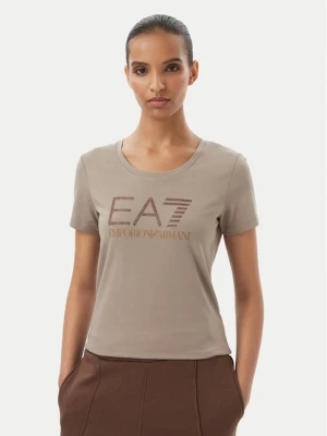 Foto del prodotto EA7 Emporio Armani T-shirt 7W000536 AF10373 U6100 Beige Slim Fit