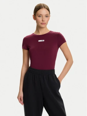 Foto del prodotto EA7 Emporio Armani T-shirt 7W000673 AF12945 M5064 Bordeaux Slim Fit
