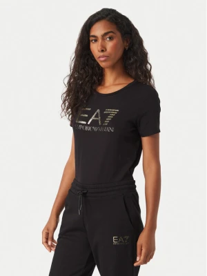 Foto del prodotto EA7 Emporio Armani T-shirt 7W001443 AF10373 MC004 Nero Slim Fit