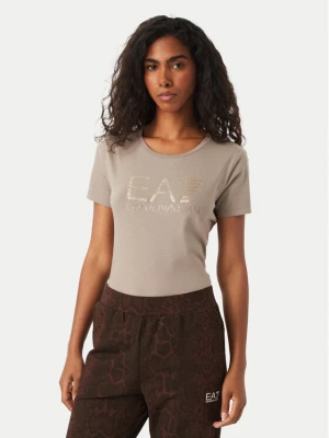 Foto del prodotto EA7 Emporio Armani T-shirt 7W001443 AF10373 U6100 Beige Slim Fit