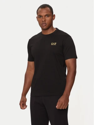 Foto del prodotto EA7 Emporio Armani T-shirt 8NPT25 PJVPZ 0208 Nero Regular Fit