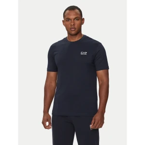 Foto del prodotto EA7 Emporio Armani T-shirt 8NPT25 PJVPZ 0562 Blu scuro Regular Fit