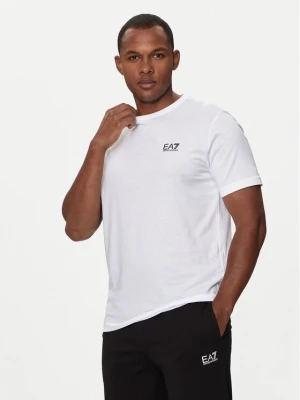 Foto del prodotto EA7 Emporio Armani T-shirt 8NPT25 PJVPZ 1100 Bianco Regular Fit