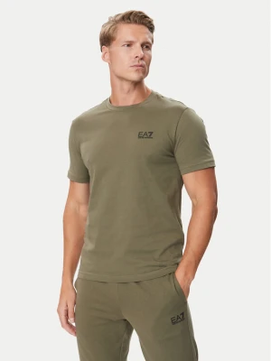 Foto del prodotto EA7 Emporio Armani T-shirt 8NPT25 PJVPZ U7014 Cachi Regular Fit