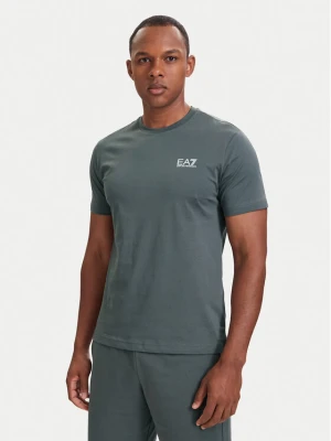Foto del prodotto EA7 Emporio Armani T-shirt 8NPT25 PJVPZ U8085 Grigio Regular Fit