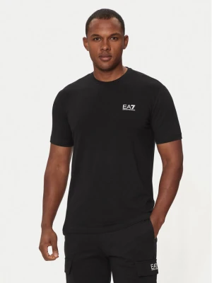 Foto del prodotto EA7 Emporio Armani T-shirt 8NPT26 PJVQZ 1200 Nero Regular Fit