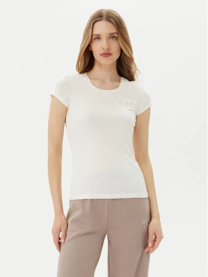 Foto del prodotto EA7 Emporio Armani T-shirt 8NTT65 TJDQZ U0005 Bianco Regular Fit